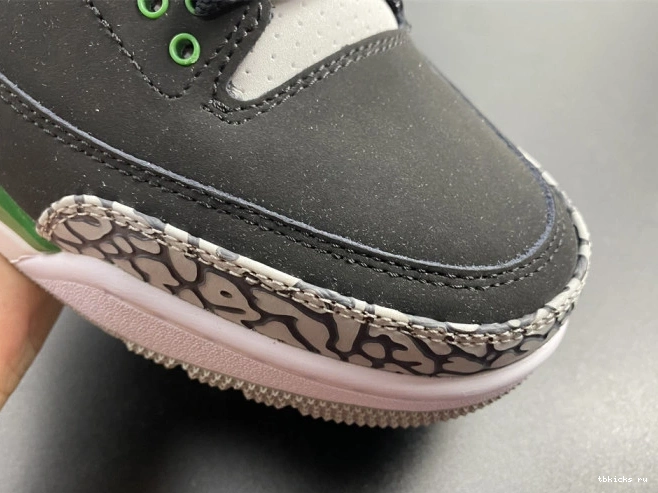 Rep TB Green Jordan Air Pine 3 CT8532-030 0627